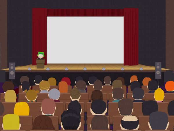 South Park - Raising The Bar