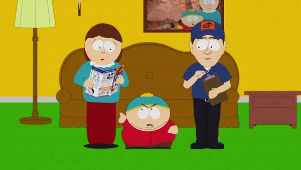 South Park - Insecurity