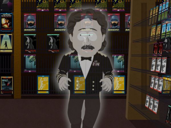 South Park - A Nightmare On FaceTime