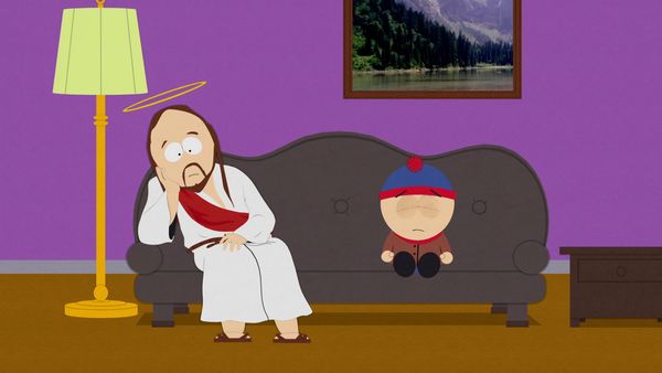South Park - A Scause For Applause