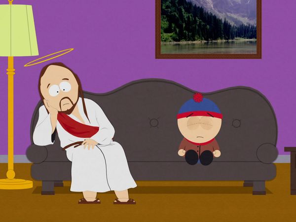 South Park - A Scause For Applause