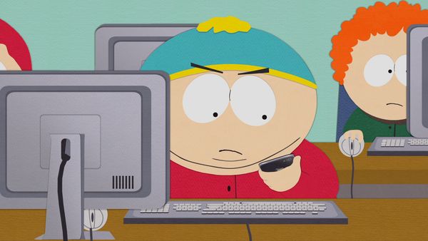 South Park - Let Go, Let Gov