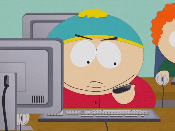 South Park - Let Go, Let Gov