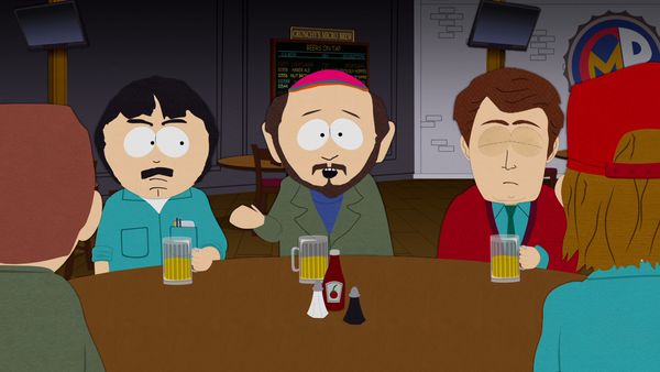 South Park - Stunning and Brave