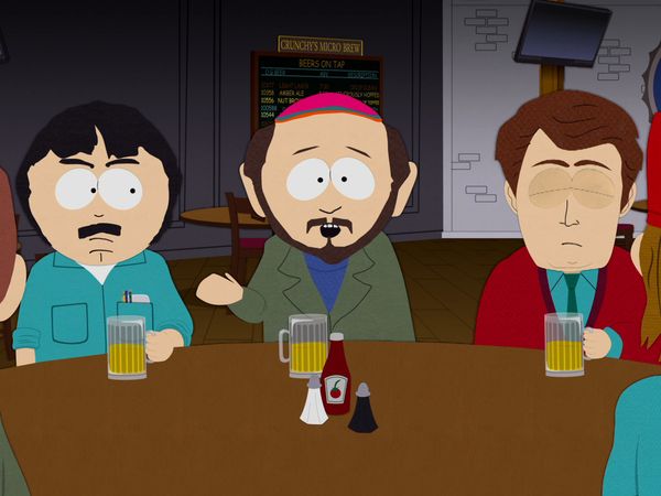 South Park - Stunning and Brave