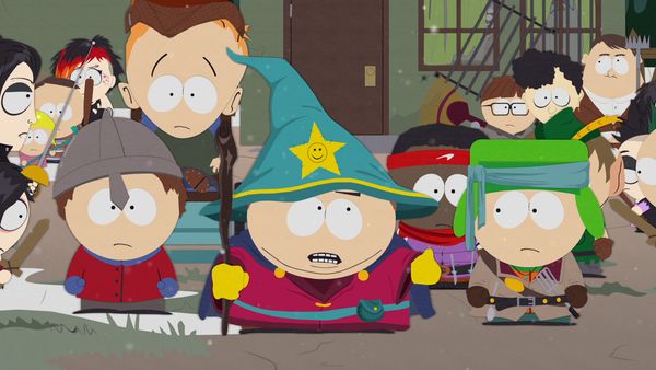 South Park - Titties and Dragons