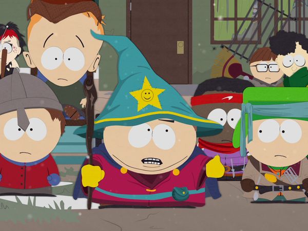 South Park - Titties and Dragons