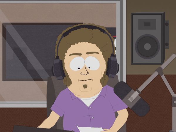 South Park - Gluten Free Ebola