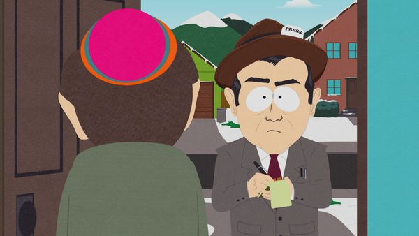 South Park - The Cissy