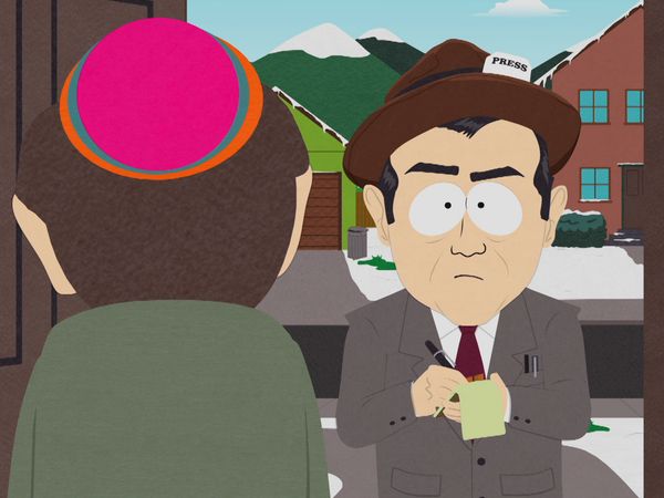 South Park - The Cissy