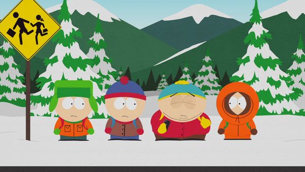 South Park - The Magic Bush