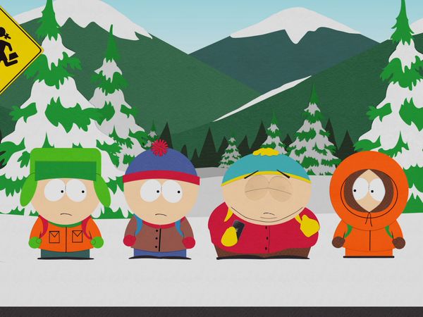 South Park - The Magic Bush