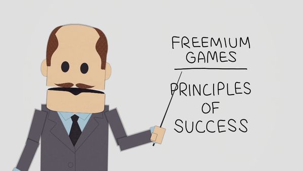 South Park - Freemium Isn't Free
