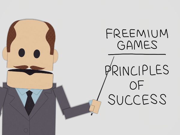 South Park - Freemium Isn't Free