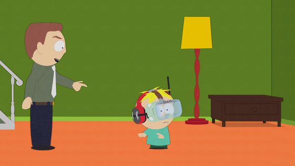 South Park - Grounded Vindaloop