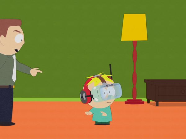 South Park - Grounded Vindaloop