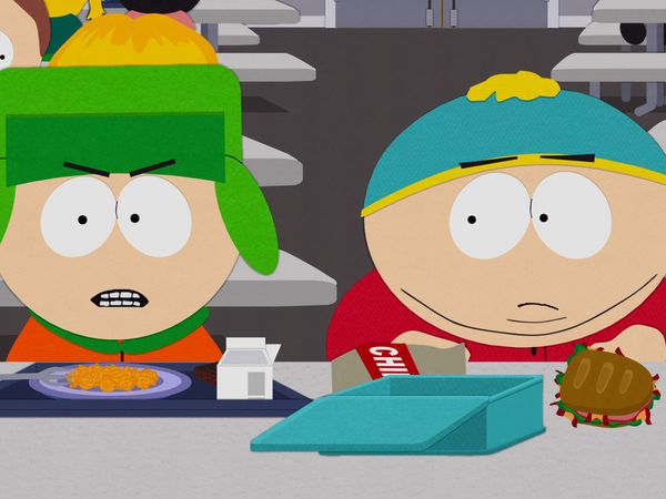 South Park - Where My Country Gone?