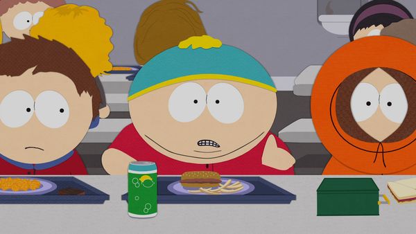 South Park - Le jour de Christophe Colomb