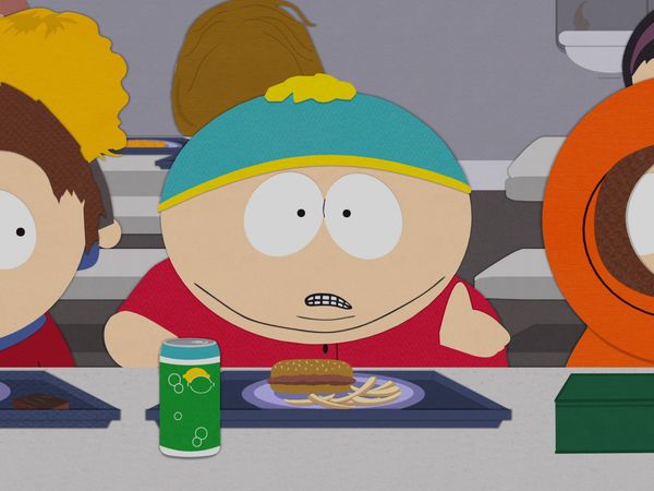 South Park - Le jour de Christophe Colomb