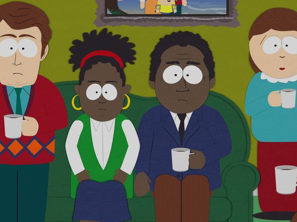South Park - Le prequel du Coon et sa bande