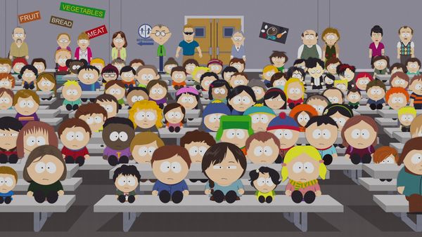 South Park - Hummels et héroïne