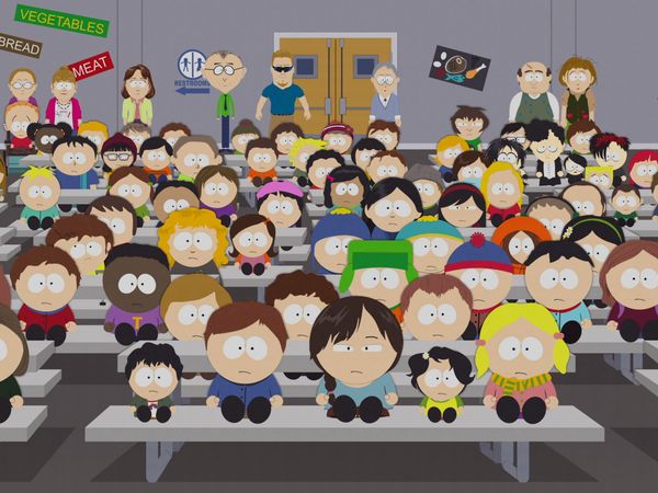 South Park - Hummels et héroïne