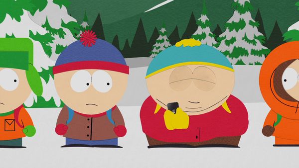South Park - Le buisson magique
