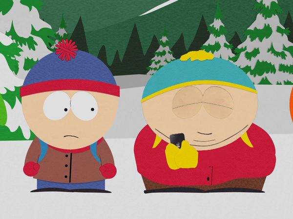 South Park - Le buisson magique