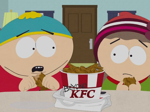 South Park - Mensonges et trahisons