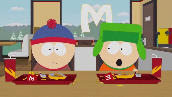 South Park - Coq Magique