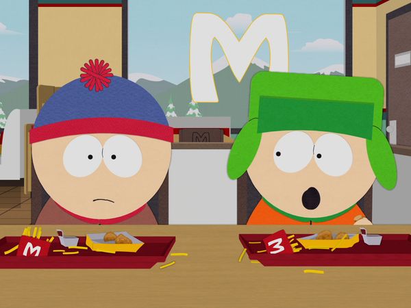 South Park - Coq Magique