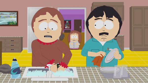 South Park - #RT