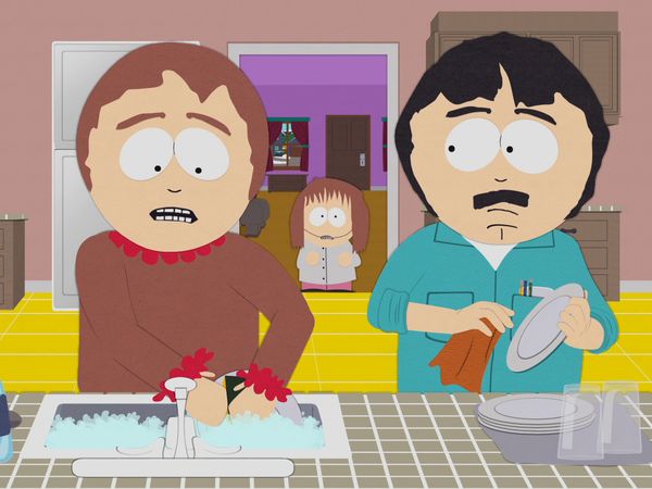 South Park - #RT