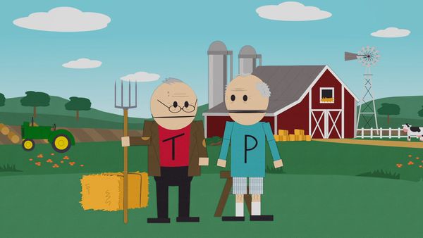 South Park - Super Principale Adjointe