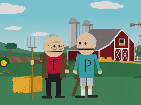 South Park - Super Principale Adjointe