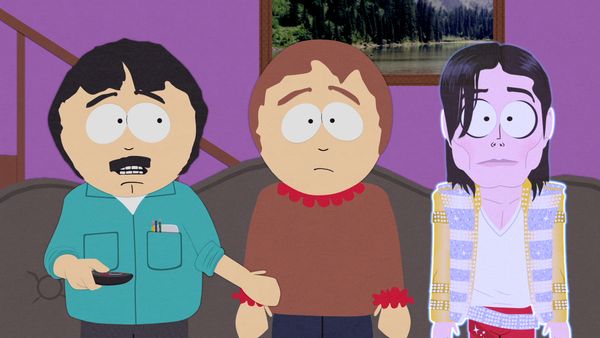 South Park - #hologrammesheureux