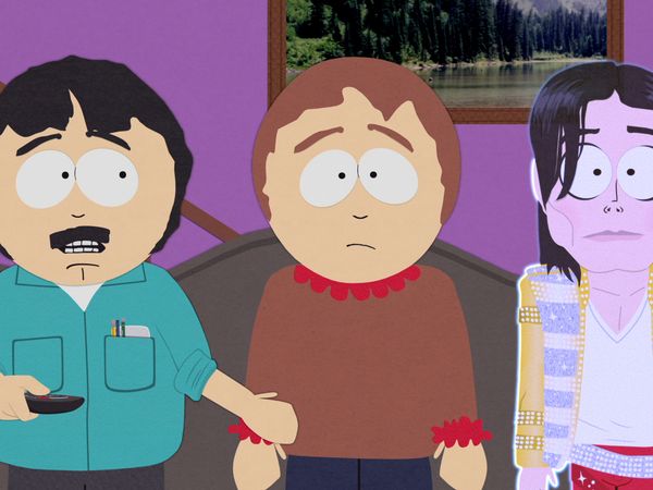 South Park - #hologrammesheureux