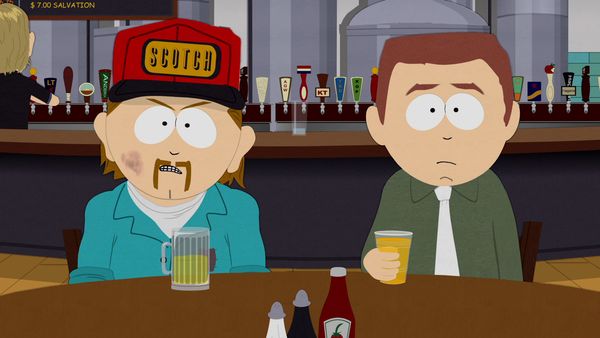South Park - Magnifique et courageuse
