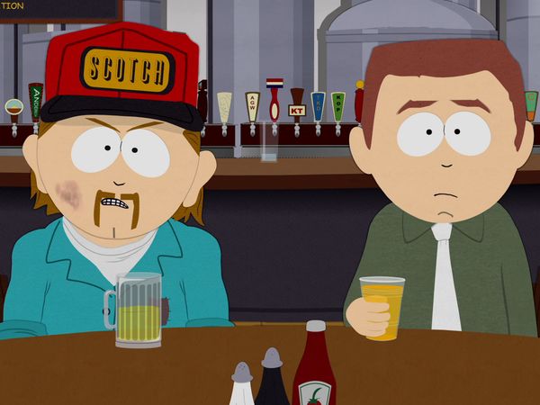 South Park - Magnifique et courageuse