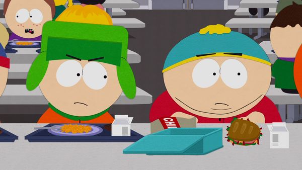 South Park - Où est passé mon pays ?