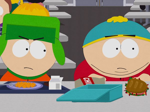 South Park - Où est passé mon pays ?