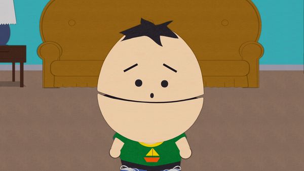 South Park - Tomates écrabouillées