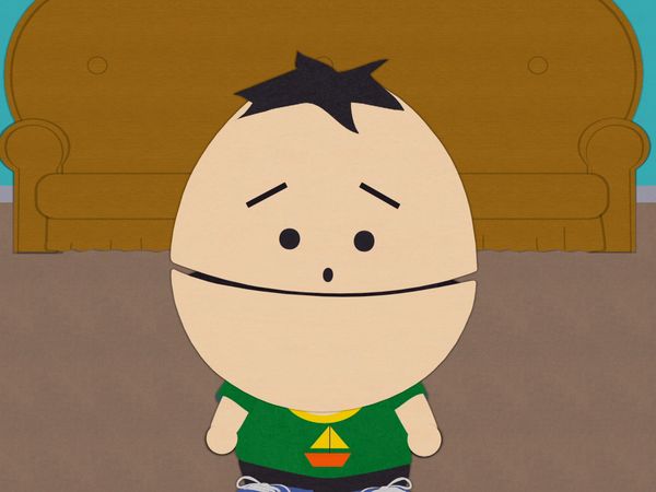South Park - Tomates écrabouillées