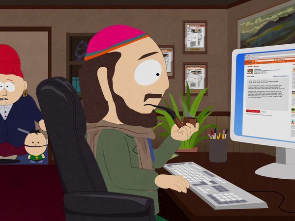 South Park - On n'accepte pas les critiques