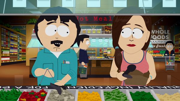 South Park - Dans ma bulle