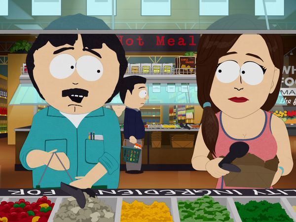South Park - Dans ma bulle