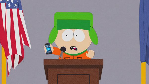 South Park - Porno meurtre informatif