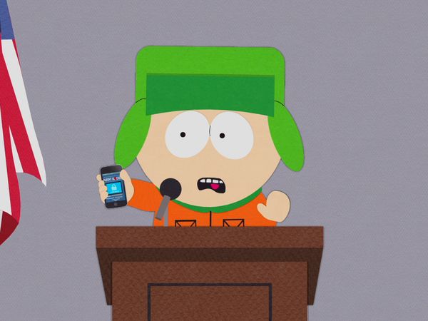 South Park - Porno meurtre informatif