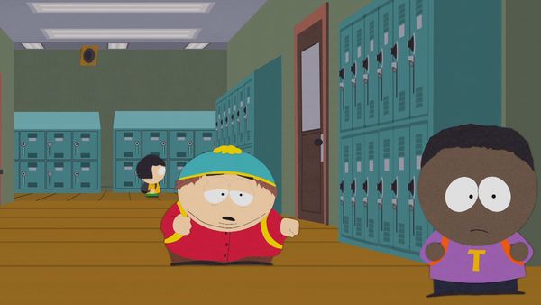 South Park - World War Zimmerman