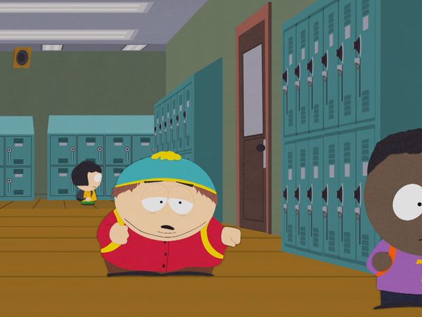 South Park - World War Zimmerman